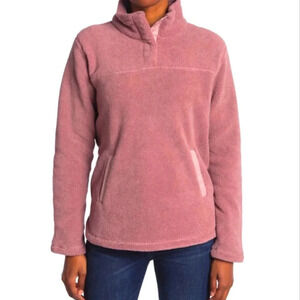 Thread & Supply Roadtrip Deep Mauve Pullover